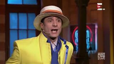 على طريقة شكوكو.. مونولوج كوميدي لأحمد الفيشاوي بـ «SNL بالعربي»
