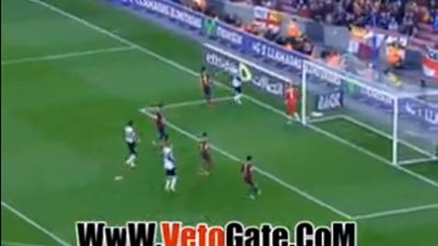 بالفيديو.. سانشيز يتقدم بالهدف الأول لبرشلونه في فالنسيا