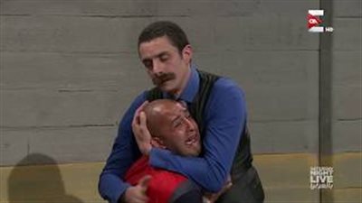 أحمد الفيشاوي يقلد عادل أدهم بطريقة كوميدية (فيديو)