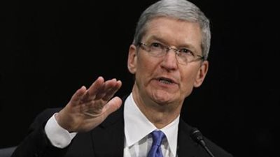 رئيس أبل يتوقع ابتكارات جديدة ستغير قواعد اللعبة