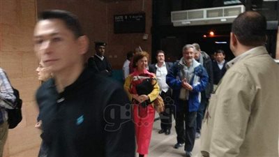 أمين منظمة الجمارك العالمية يصل مطار الأقصر (صور)