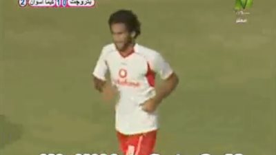 بالفيديو.. مروان محسن يتعادل لبتروجيت في كيما أسوان