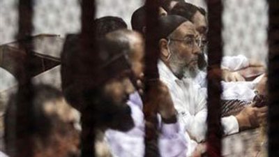 قبول طعن 42 متهما في «خلية الظواهري» على حكم حبسهم سنة بـ«إهانة القضاء»