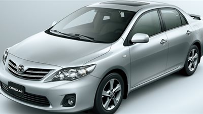 تعرف على مميزات سيارة كورولا سيدان 2020 الجديدة