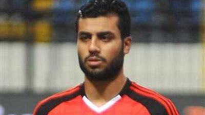 حسام حسن مهاجم سموحة يرحب بالانضمام إلى الزمالك