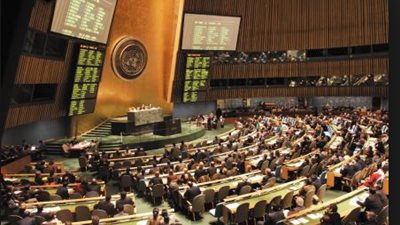 الأمم المتحدة توقع على خطة عمل مع الجامعة العربية لتعزيز العلاقات في القضايا الإنسانية