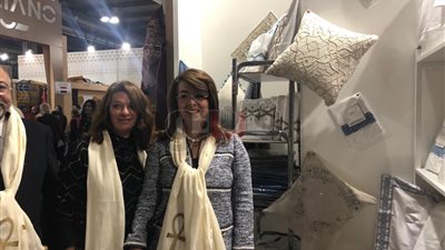 والي: مصر دولة الشرف لأهم معرض للحرف اليدوية في العالم