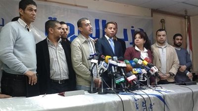 مؤتمر صحفي لـ«تكتل القوى الثورية» حول الأحداث الراهنة الإثنين المقبل