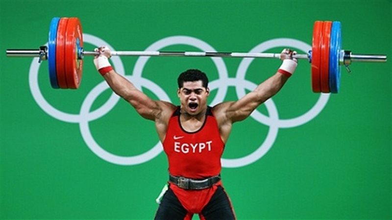 محمد إيهاب لاعب المنتخب