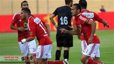 تدريب خفيف لنجوم الأهلي بعد مباراة المحلة