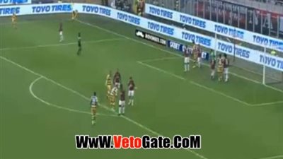 «ميلان» يفوز أمام «بارما» 2/1 بالدوري الإيطالي (فيديو)