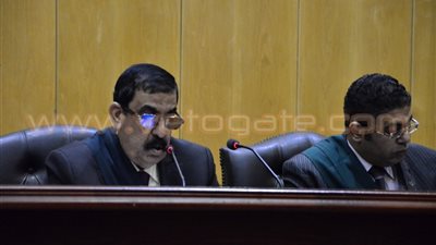 بالصور.. تأجيل «السفارة الأمريكية الثانية» لجلسة 28 ديسمبر