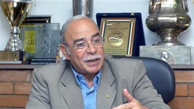 كمال درويش يصف شوبير بـ 