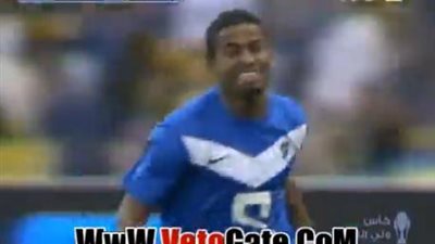 بالفيديو.. الشمراني يتقدم بالهدف الأول للهلال في مرمى النصر