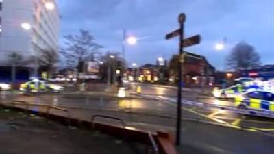 بالفيديو.. رجل يفقد رأسه في حادث لوري مروع