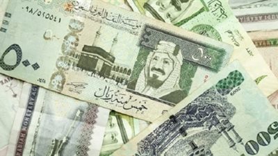 الريـال السعودي يسجل 4.74 جنيهات.. والدرهم الإماراتي بـ484 قرشا
