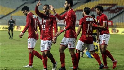 تعرف على موعد مباراة الأهلي والجونة بالدوري بعد تعديله