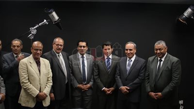 افتتاح أكبر مركز للتدريب المهني بـ«الصحفيين» بحضور وزير الشباب