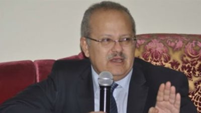 «الخشت»: نسعى لبناء جامعة الجيل الثالث