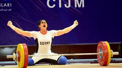 مدرب «أثقال الجيش»: هدفنا تحقيق ميداليات في أولمبياد الشباب بالصين