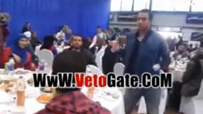 بالفيديو.. شاهد فعاليات تأبين شهداء جمهور الأهلي