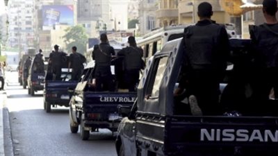 ضبط تشكيل عصابي لسرقة الدراجات البخارية في طوخ