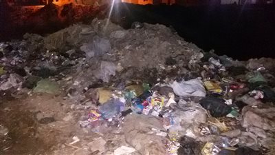 ترعة «المقارين» بقنا أنشأها عبد الناصر لري الأراضي وتحولت لكارثة بيئية (صور)