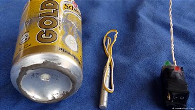 خبراء مفرقعات: ما أعلنه «داعش» عن إسقاط طائرة بعبوة «شويبس» ممكن