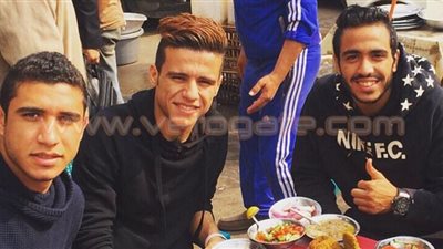 كهربا وربيعة وفتحي لـ«الفول والطعمية»:قصة حب لاتنتهي