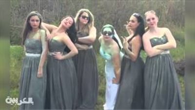 بالفيديو.. رد فعل فتاة رفض خطيبها الزواج منها