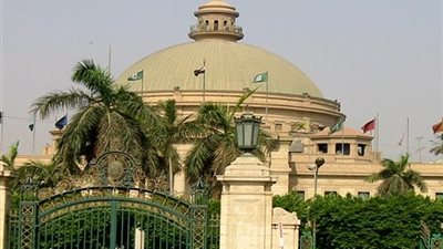 «آثار القاهرة» تعلن الكشوف المبدئية للمرشحين لاتحاد الطلاب