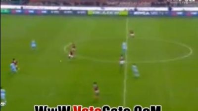 بالفيديو..عادل رامى يتعادل للميلان في مرمى تورينو