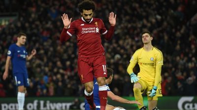 صحيفة إيطالية: كوبر يفتح الباب لانتقال محمد صلاح إلى ريـال مدريد
