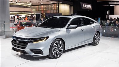 «هوندا» تطرح سيارتها الكهربائية الجديدة ايفروس VE-1