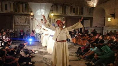 انتصار عبد الفتاح يقود «طقوس السمو» في قبة الغوري.. اليوم