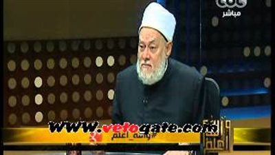 بالفيديو.. على جمعة: ذو القرنين لقب لـ 