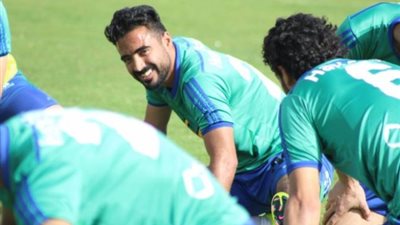 المقاصة: لم نتلقَ عرضا من الأهلي لضم محمود وحيد