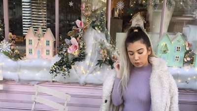 أفضل استعدادات مطعم ببريطانيا لاستقبال الكريسماس (صور)