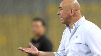 حسام حسن يعاقب خمسة لاعبين بالاستبعاد من مواجهة الإنتاج الحربي