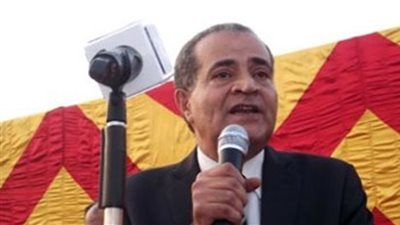 «المصيلحي» يتهم «الإخوان» بحرق منزله ويعلن خوض الانتخابات البرلمانية