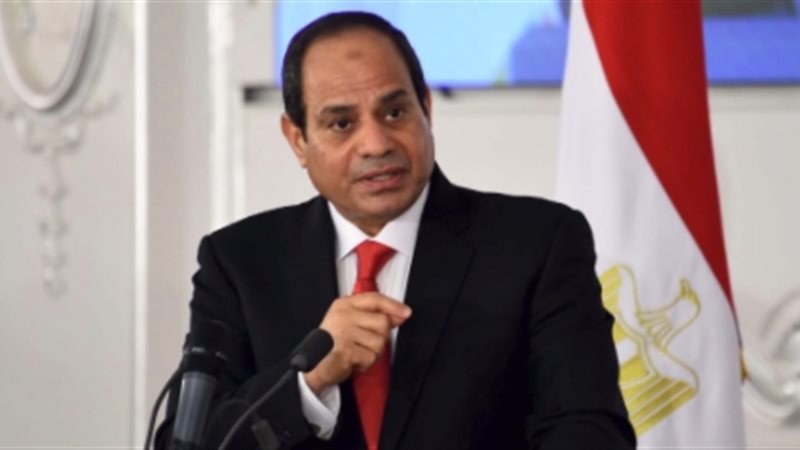 الرئيس عبد الفتاح
