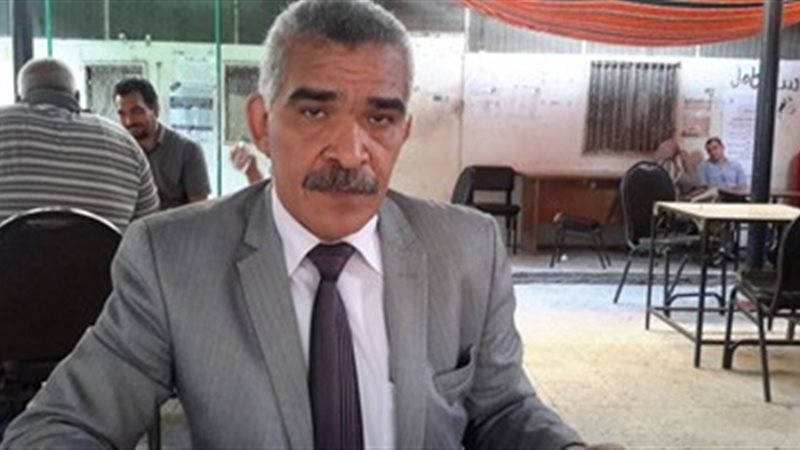 إسلام عامر، نقيب
