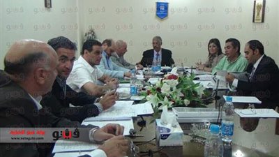 خطاب الـ «فيفا» ومديونية الراعية يتصدران جدول أعمال مجلس الجبلاية اليوم