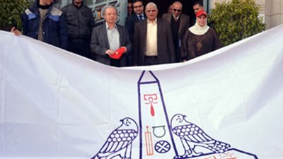 طلاب الجامعات يبدأون فعاليات مهرجان «شعلة الأمل»