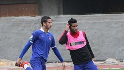 صالح جمعة ورمضان صبحي يقودان ودية «الأوليمبى»أمام الكاميرون