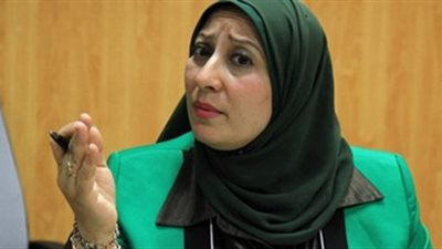 هيام حلاوة: الانتهاء من اللمسات الأخيرة لوزارة شئون المرأة