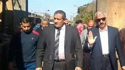 رئيس حي الشرابية: الانتهاء من تطوير «أبو خليفة وغمرة»