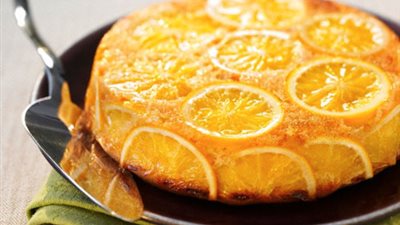 طريقة إعداد «كيكة البرتقال» بطريقة الشيف سلمى