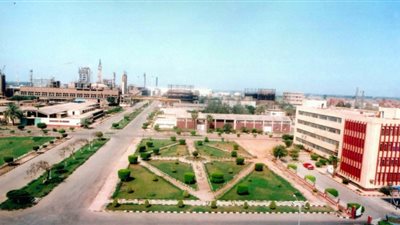 تقرير عمالى لوزير قطاع الأعمال لتطوير شركتي أسمدة طلخا والسويس