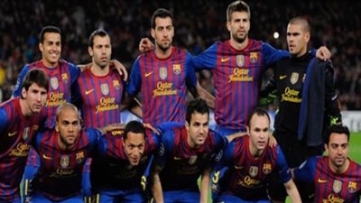 برشلونة في الصدارة.. أكثر الأندية حصولا على الكرة الذهبية